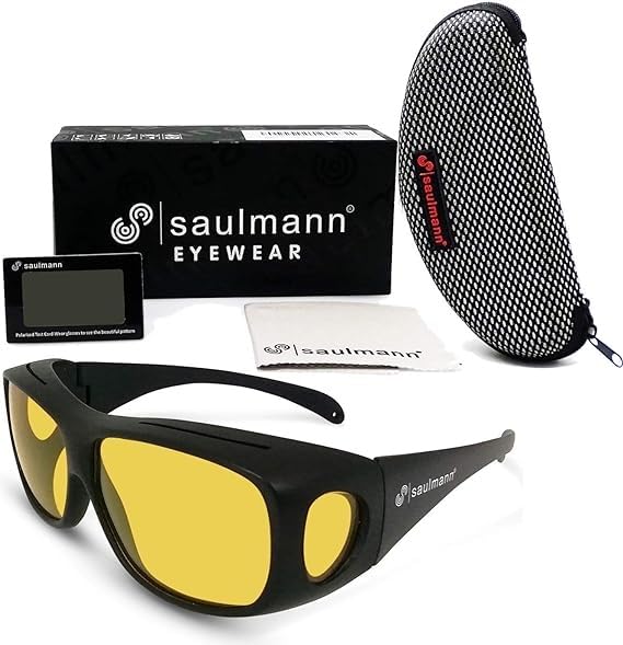 Saulmann Fahrradbrille Für Brillenträger