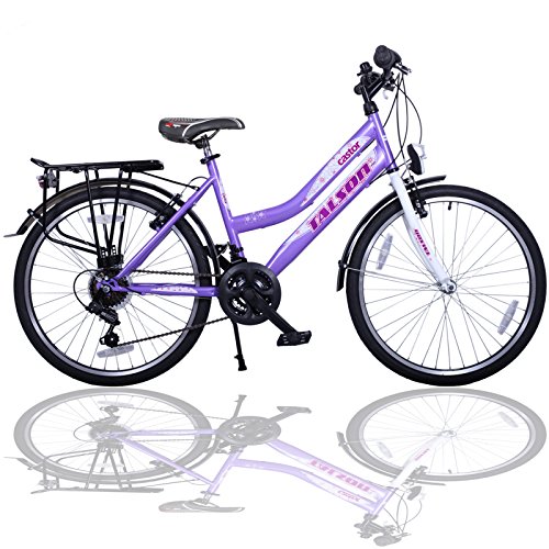 Talson 22 Zoll Fahrrad