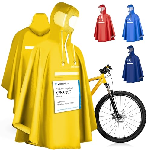 Cyclehero Fahrrad Regenschutz