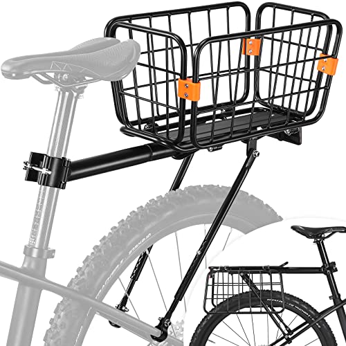 Anggoer Fahrradkorb Für Das Mountainbike