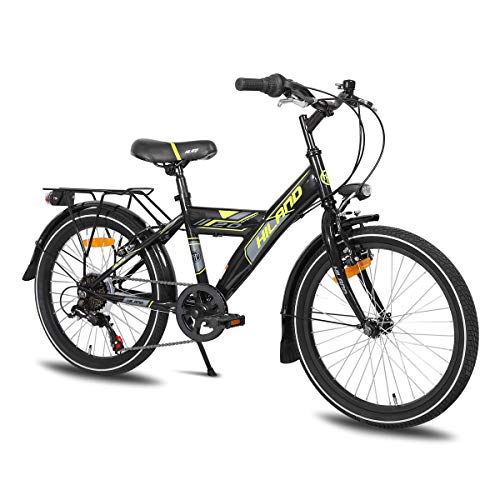 Hh Hiland Kinder Mountainbike 20 Zoll