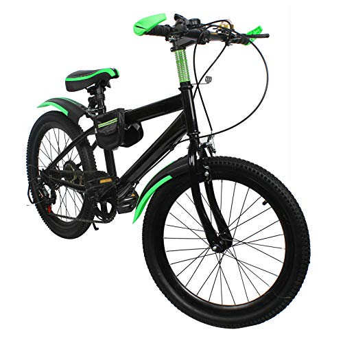 Wsikghu Kinder Mountainbike 20 Zoll