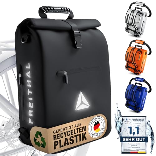 Freithal Fahrradtasche Rucksack