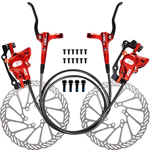 Cnclol Hydraulische Scheibenbremse Für Das Fahrrad